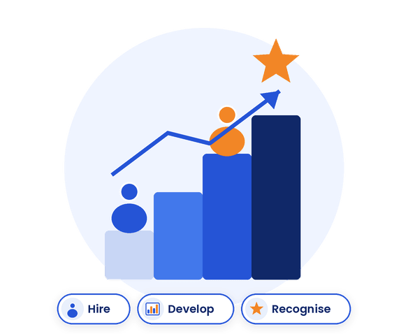 Hire and develop the best: BlueLogis team growth and recognition