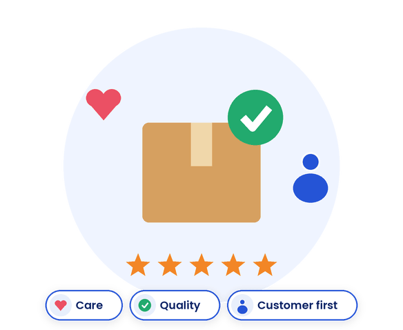 Deliver great things: customer-first quality from BlueLogis
